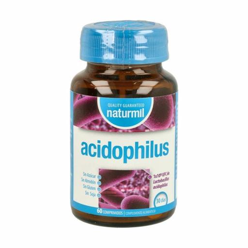 ACIDOPHILUS, 60 COMPR. NATURMIL [0]