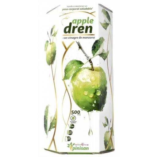 APPLE DREN, 500 ML. PINISAN