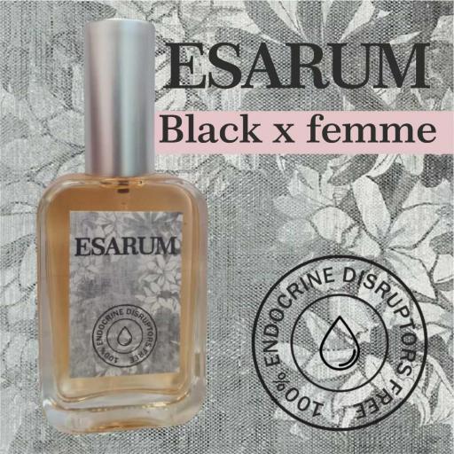 ESARUM.COM - BLACK X FEMME, PERFUME PERMANENTE si te gusta BLACK XS for her de Paco Rabanne 