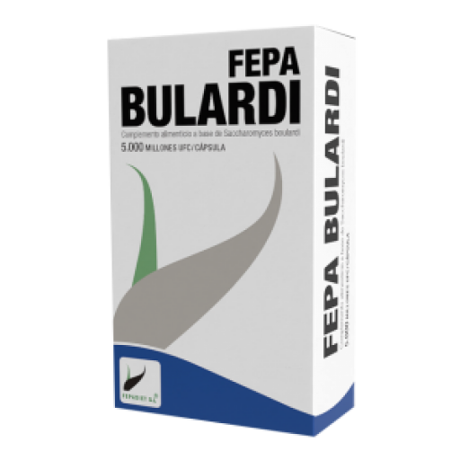 FEPA BULARDI, 20 CAPS.  [0]