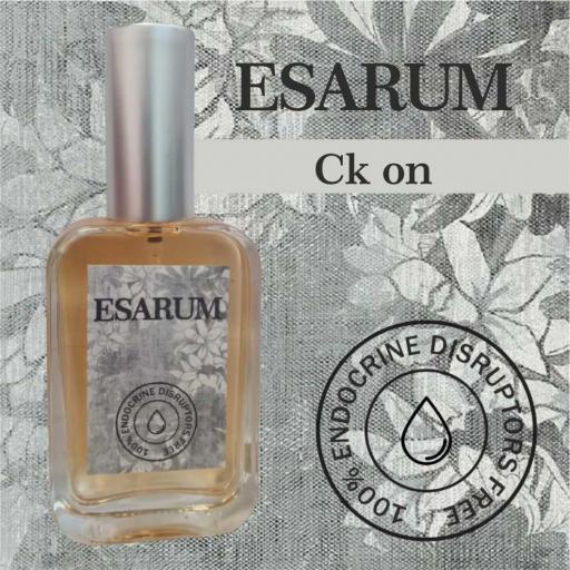 ESARUM.COM - CK ON. PERFUME PERMANENTE. Si te gusta Ck One de Calvin Klein.