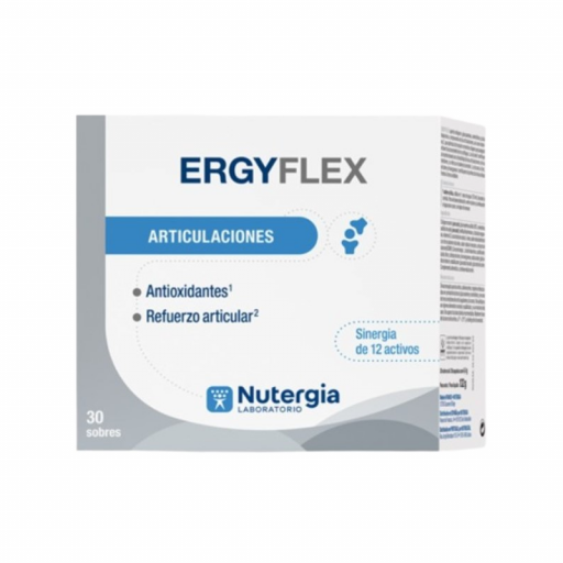 ERGYFLEX, 30 SOBRES. NUTERGIA [0]