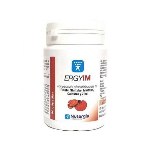 ERGYIM, 60 CAPS. NUTERGIA [0]
