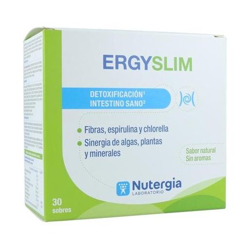ERGYSLIM, 30 SOBRES. NUTERGIA [0]