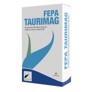 FEPA - FEPA TAURIMAG, 60 CAPS.