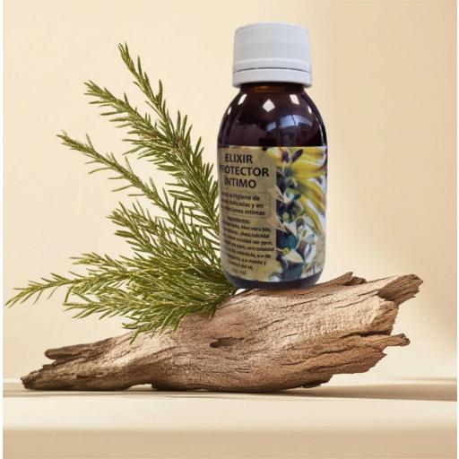 ELIXIR INTIMO (Para zonas delicadas y en las relaciones íntimas. 100 ML. ESNUTRIENTLAB [0]
