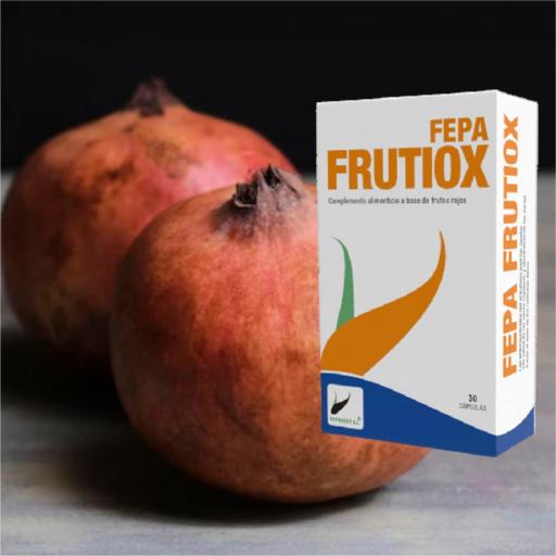 FEPA FRUTIOX, 30 CAPS