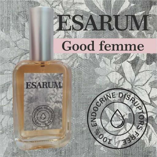 ESARUM.COM - GOOD FEMME, PERFUME PERMANENTE si te gusta GOOD GIRL de Carolina Herrera