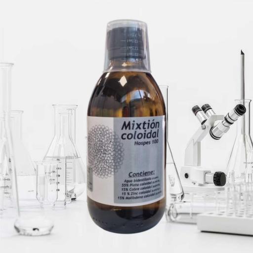 HOSPES 100 PPM. ESNUTRIENTLAB
