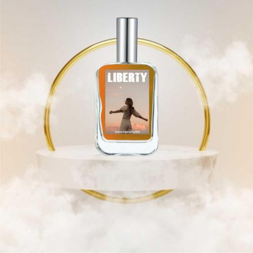 ESARUM.COM - LIBERTY, PERFUME PERMANENTE si te gusta LIBRE de Yves Saint Laurent
