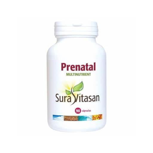 PRENATAL MULTINUTRIENT, 90 CAPS. SURA VITASAN [0]