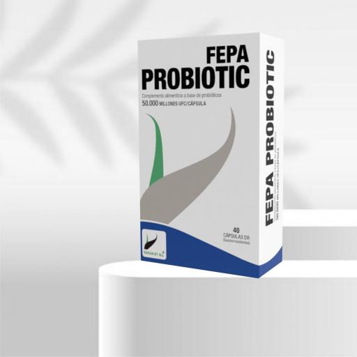 FEPA FEPA-PROBIOTIC 40 CAPS [0]
