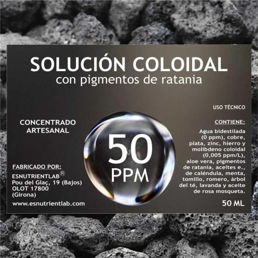 SOLUCIÓN COLOIDAL CON PIGMENTOS. ESNUTRIENTLAB [1]