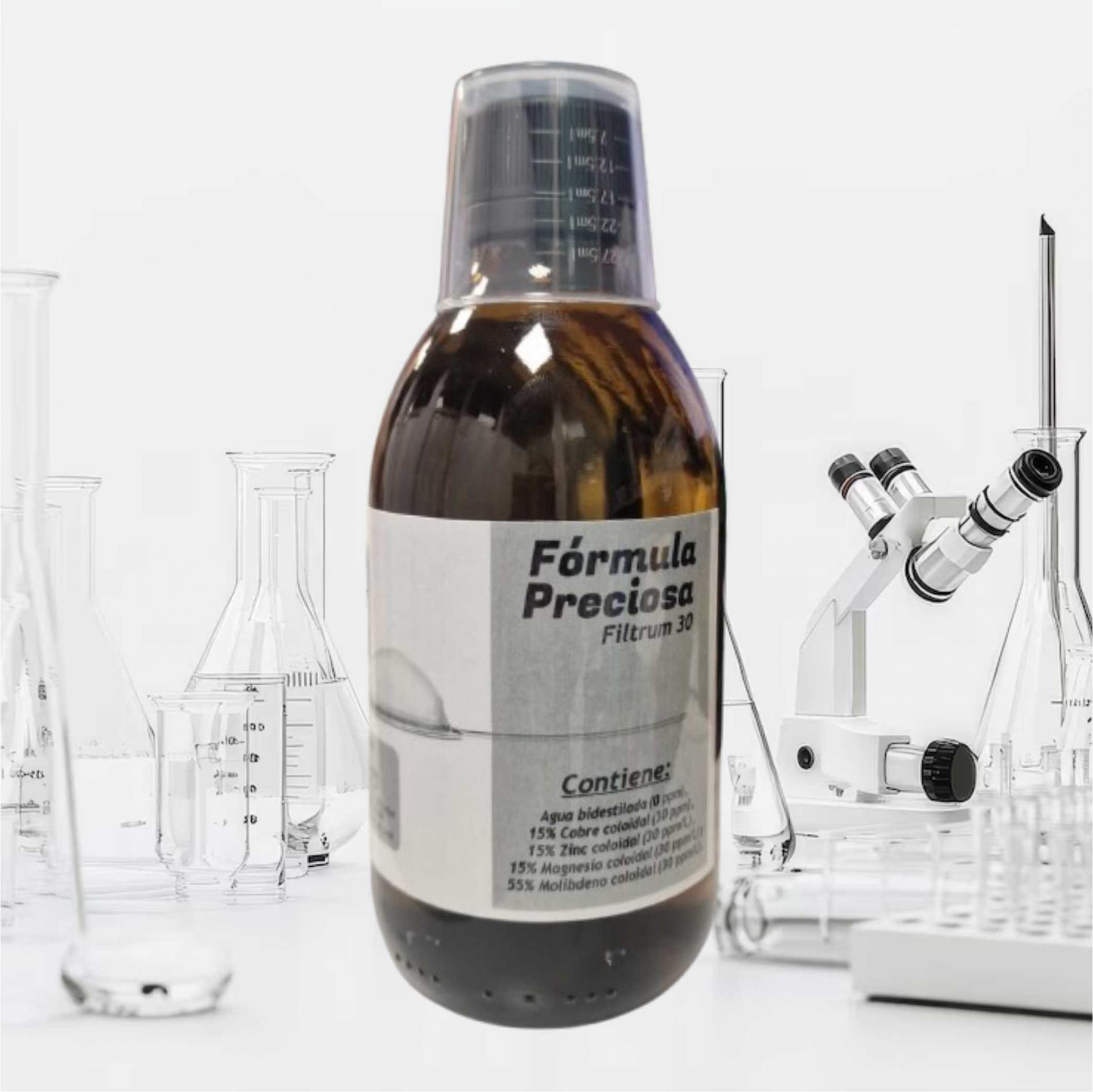 MIXTION COLOIDAL "FILTRUM" 30 PPM