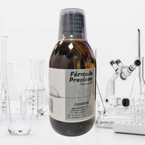 MIXTION COLOIDAL "FILTRUM" 30 PPM [0]