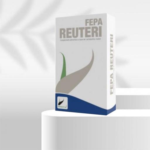FEPA FEPA-REUTERI 40 CAPS