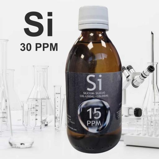 SILICIO COLOIDAL 30 PPM