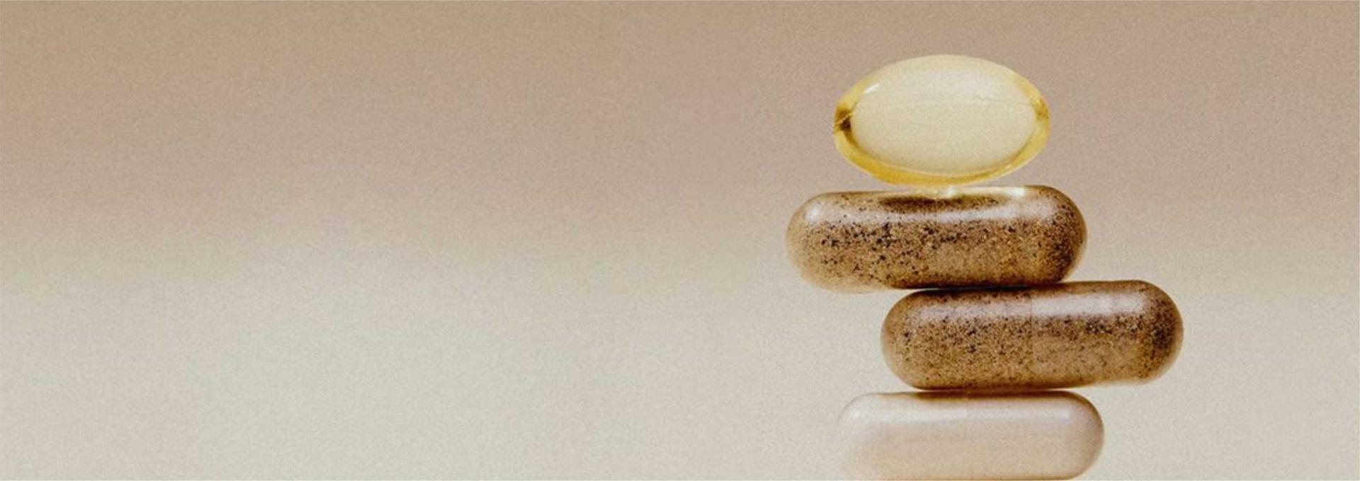 VITAMINAS, MINERALES Y ANTIOXIDANTES