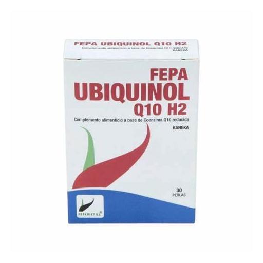 UBIQUINOL 50 mg (Kaneka), 30 PERLAS. FEPA