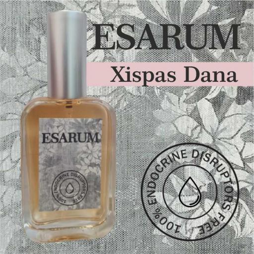 ESARUM.COM - XISPAS, PERFUME PERMANENTE UNISEX si te gusta CHISPAS de Dana