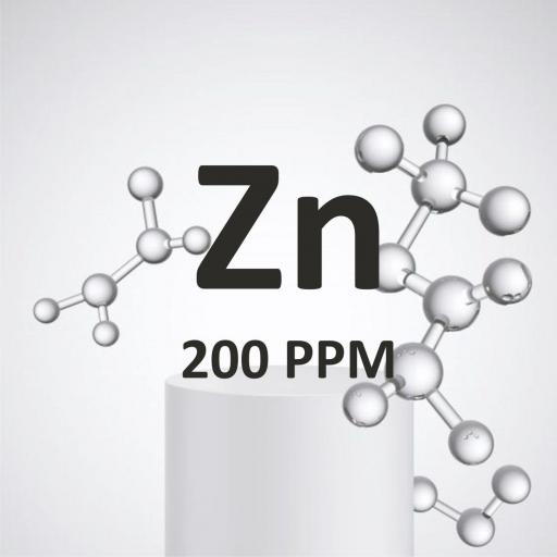 ZINC COLOIDAL 200 PPM 