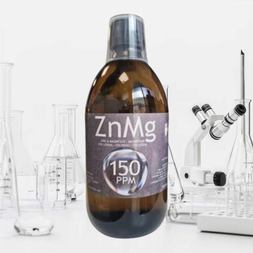 ZINC Y MAGNESIO COLOIDAL 150 PPM [0]