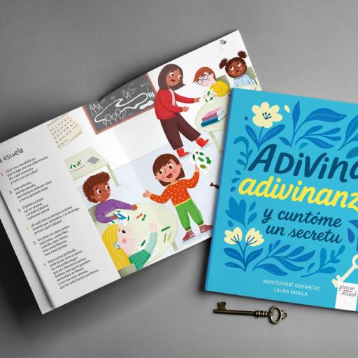 Adivina adivinaza... y cuntóme un secretu [2]