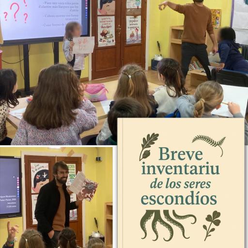 Breve inventariu de los seres escondíos [2]