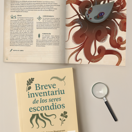 Breve inventariu de los seres escondíos [1]