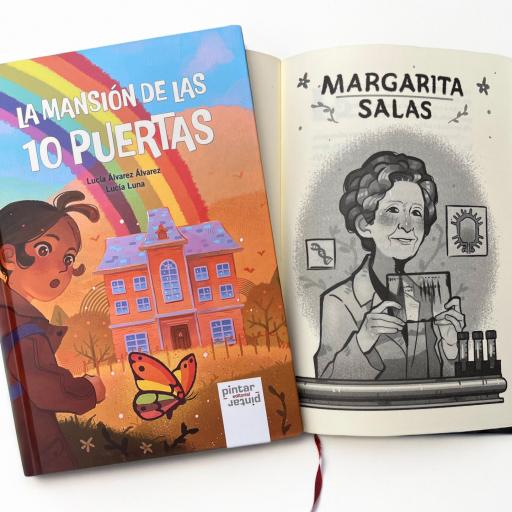 La mansión de las 10 puertas [3]