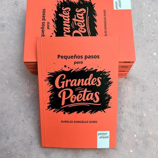 Pequeños pasos para grandes poetas [3]