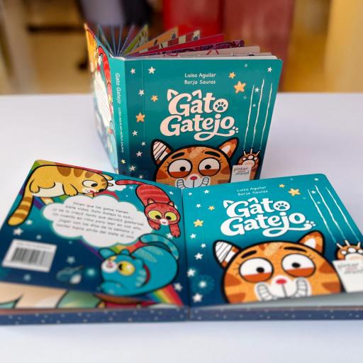 Gato Gatejo [2]