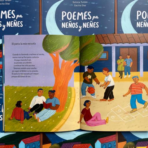 Poemes pa neños y neñes [2]