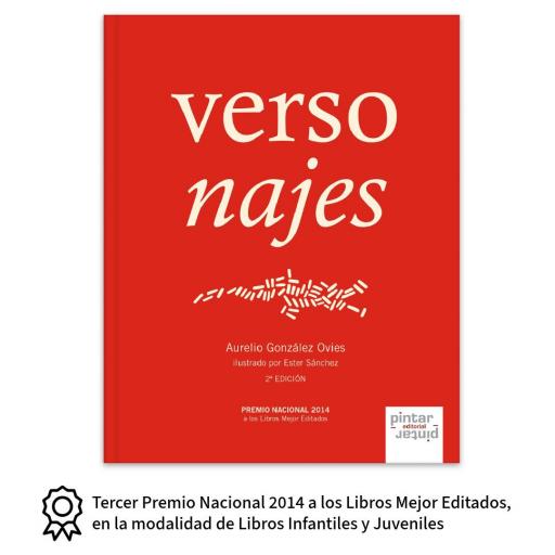 Versonajes (2ª Edición)