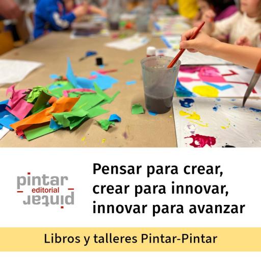 Libros y talleres Pintar-Pintar para bibliotecas CURSO 2023 / 2024 [1]