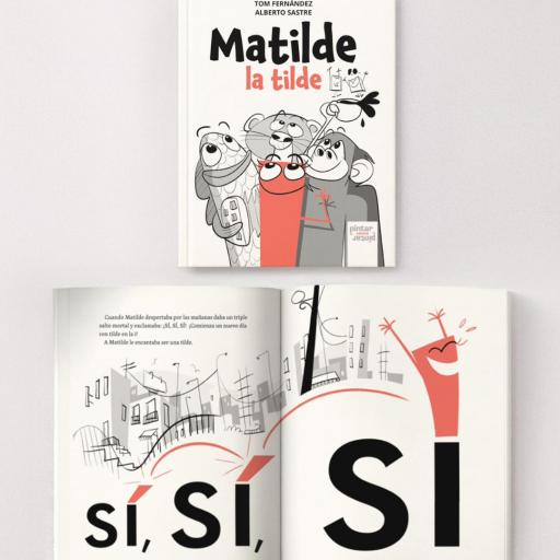 Matilde la tilde [1]