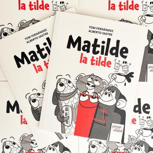 Matilde la tilde [2]