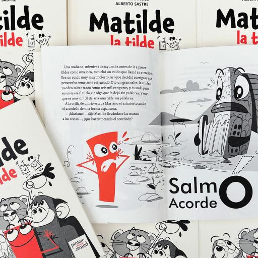 Matilde la tilde [3]