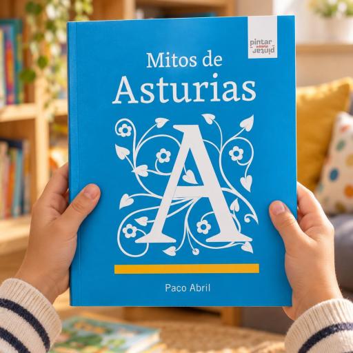 Mitos de Asturias - 2.ª Edición [1]