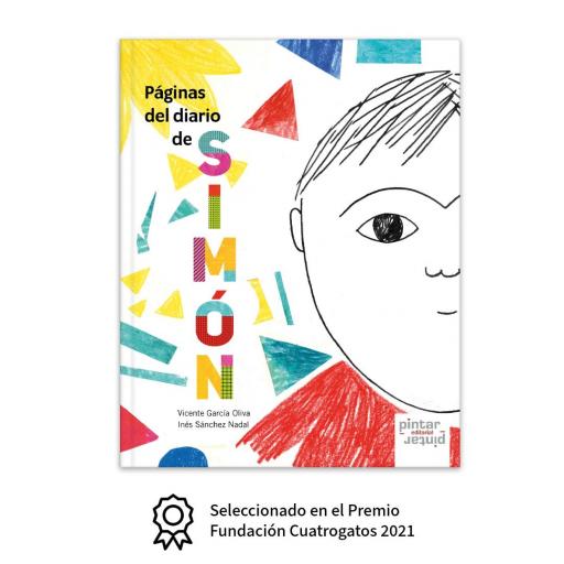 Páginas del diario de Simón
