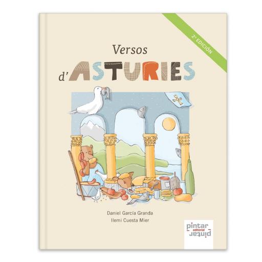 Versos d'Asturies - 2ª Edición