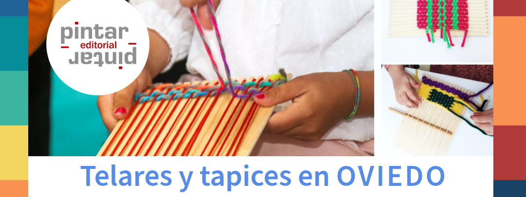 Taller Pintar-Pintar en Oviedo mañana viernes 14 de noviembre