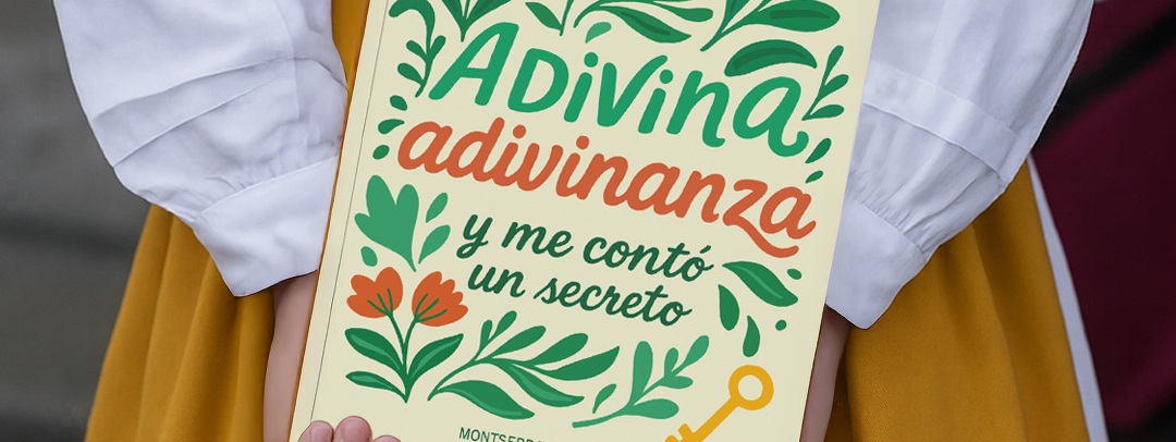 Cuatrogatos reseña «Adivina adivinanza y me contó un secreto»