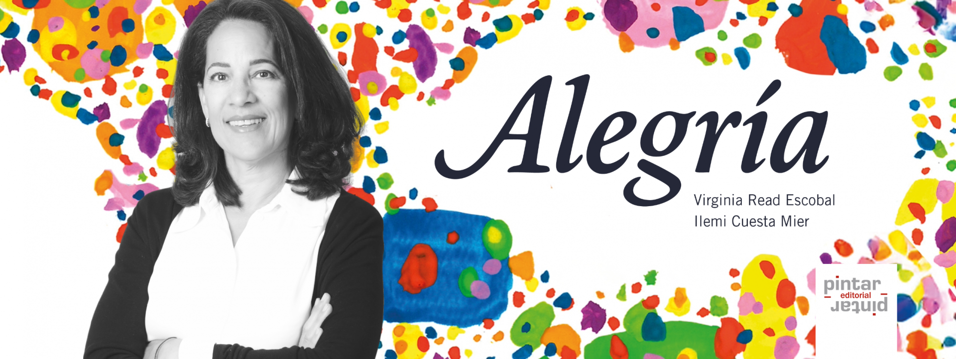 NOVEDAD: «Alegría» de Virginia Read Escobal e Ilemi Cuesta Mier