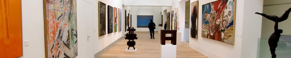 Los museos y sus colecciones. Recorrido por la ampliación del Museo de Bellas Artes de Asturias