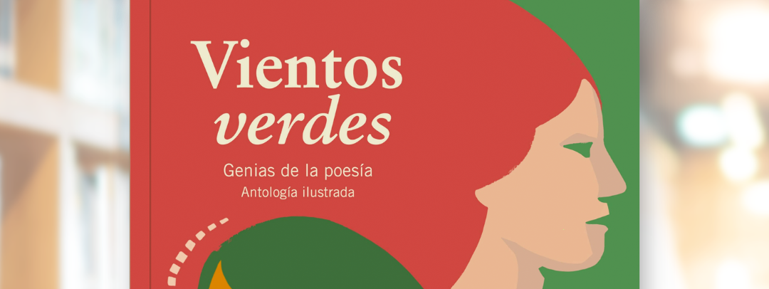 La Diputación de Barcelona incorpora «Vientos verdes. Genias de la poesía» a su red de bibliotecas