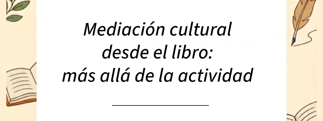 Mediación cultural desde el libro: Pintar-Pintar participa en la jornada formativa “La educación literaria en el aula”