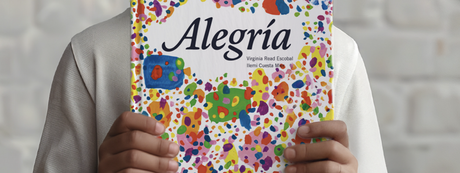 «Alegría» Cuaderno Creativo para el aula