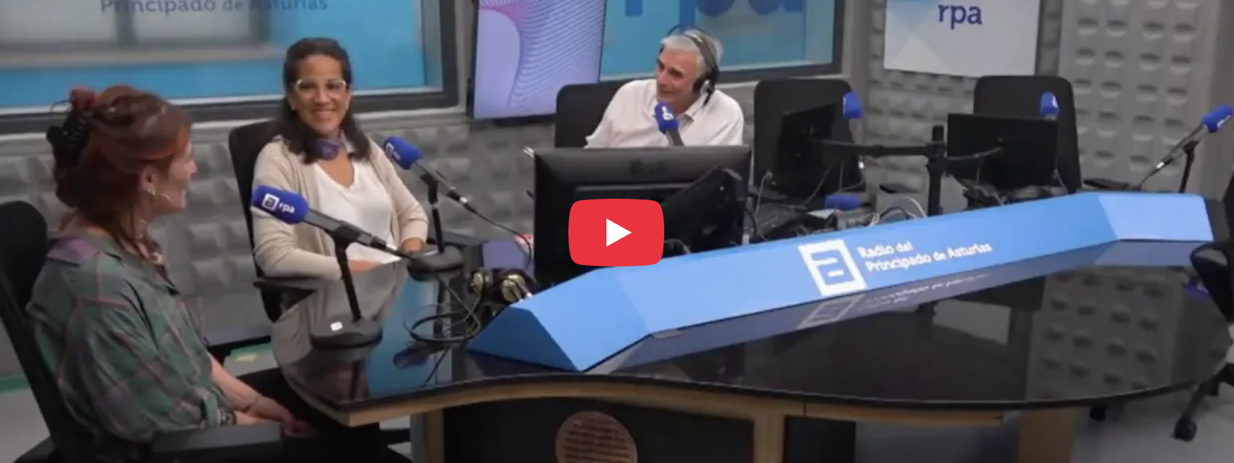Virginia Read e Ilemi Cuesta Mier presentan «Alegría» en la TPA