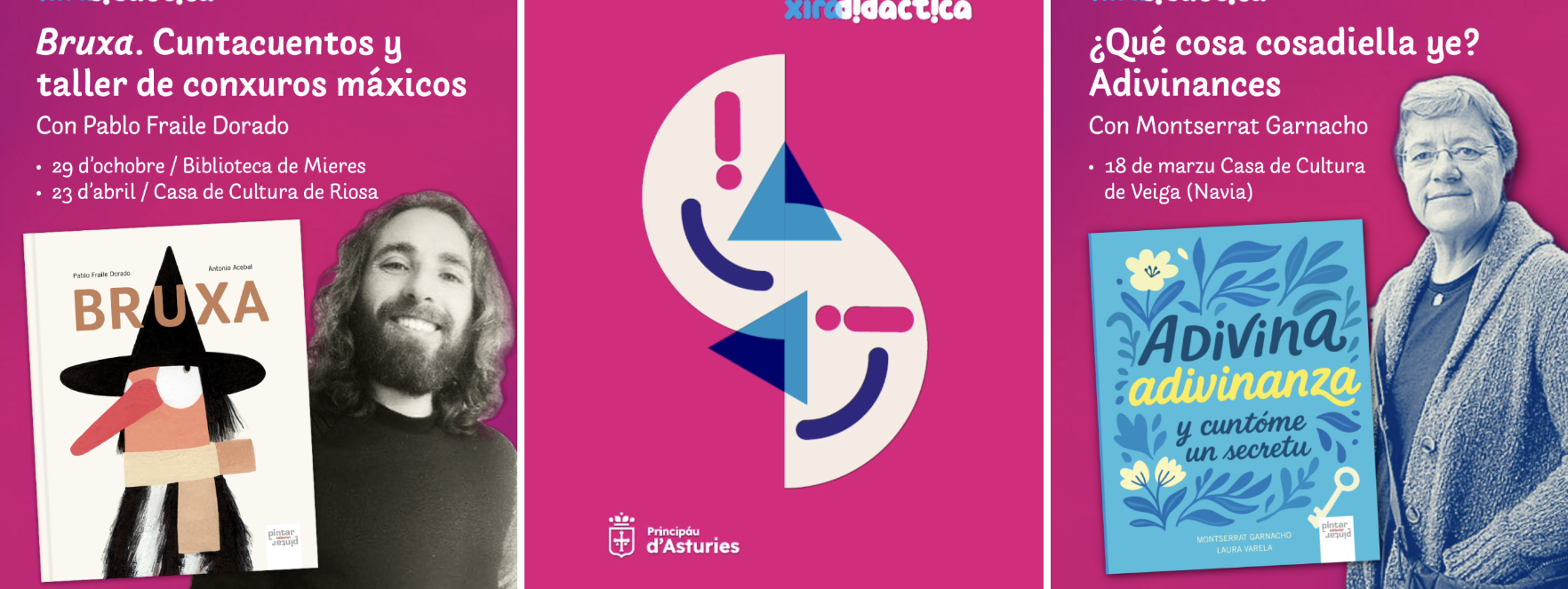 Pintar-Pintar na Xira Didáctica 2025–2026